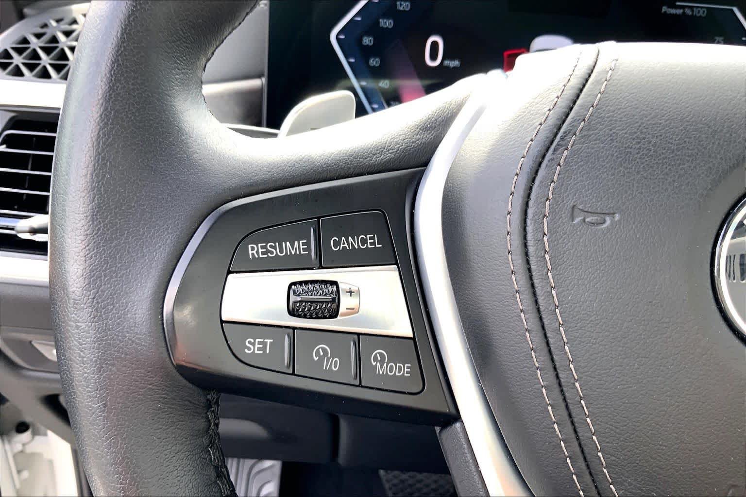 Certified Used 2024 Alpine White BMW xDrive40i image 23