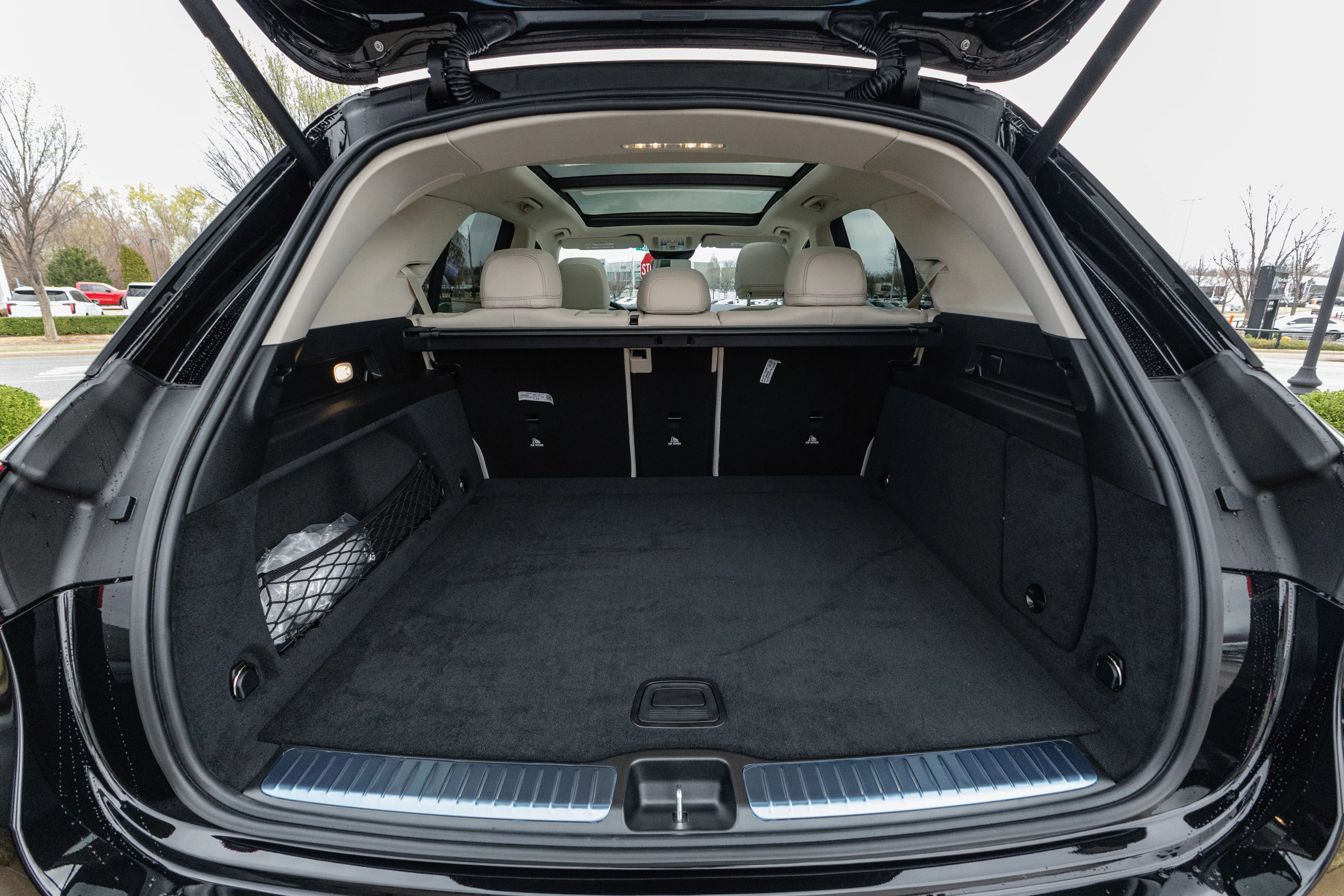 Used 2026 Obsidian Black Mercedes-Benz GLE 450 image 15