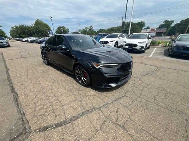 Certified Used 2025 Majestic Black Pearl Acura TYPE S image 61