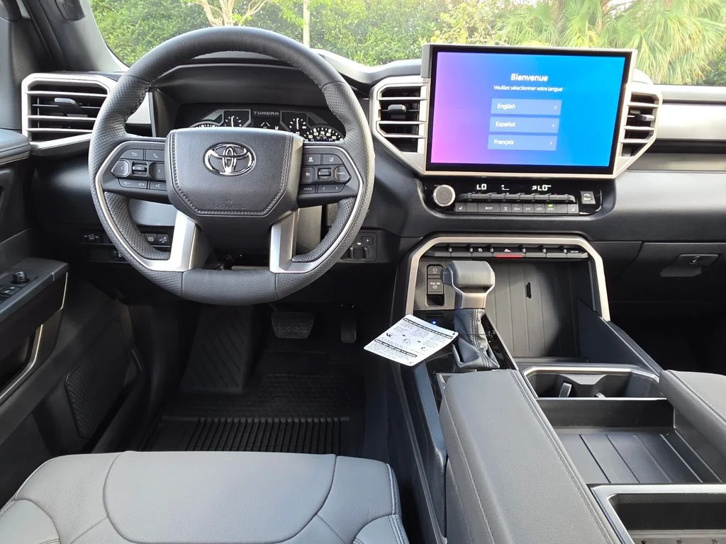 New 2026 Ice Cap Toyota  SR5 image 7