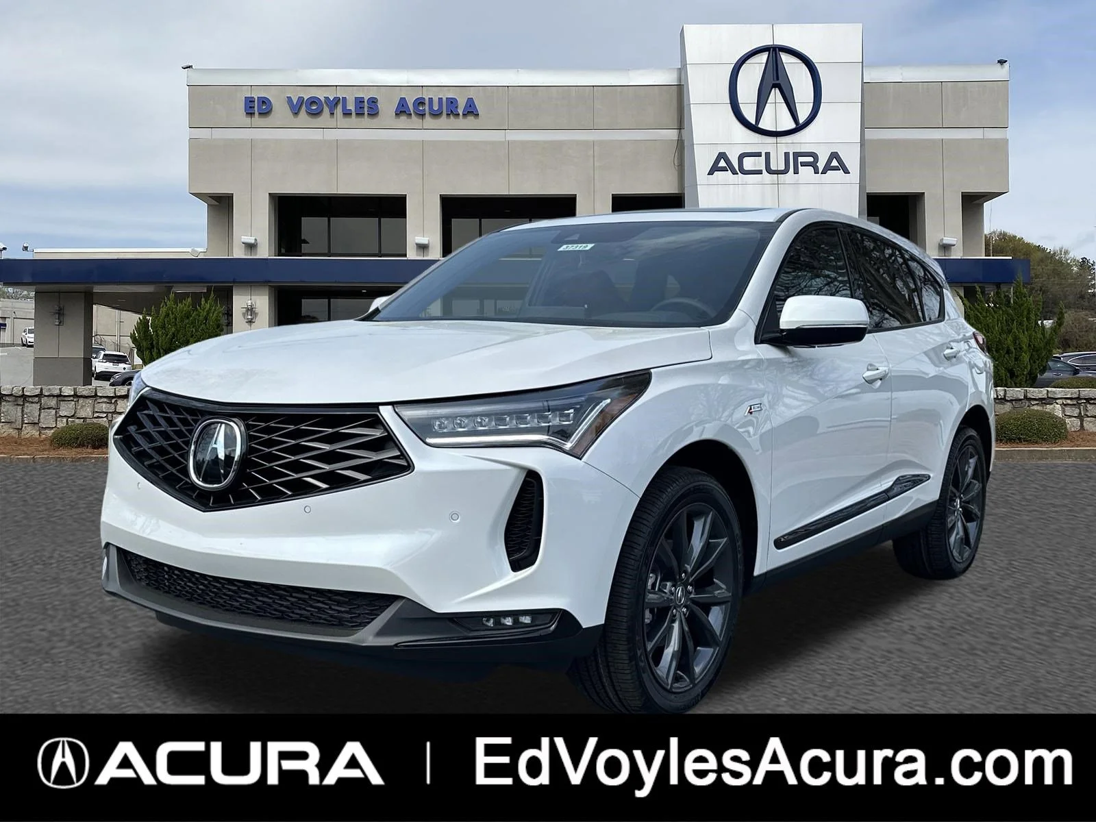 2026 Acura RDX A-Spec Package SH-AWD's photo