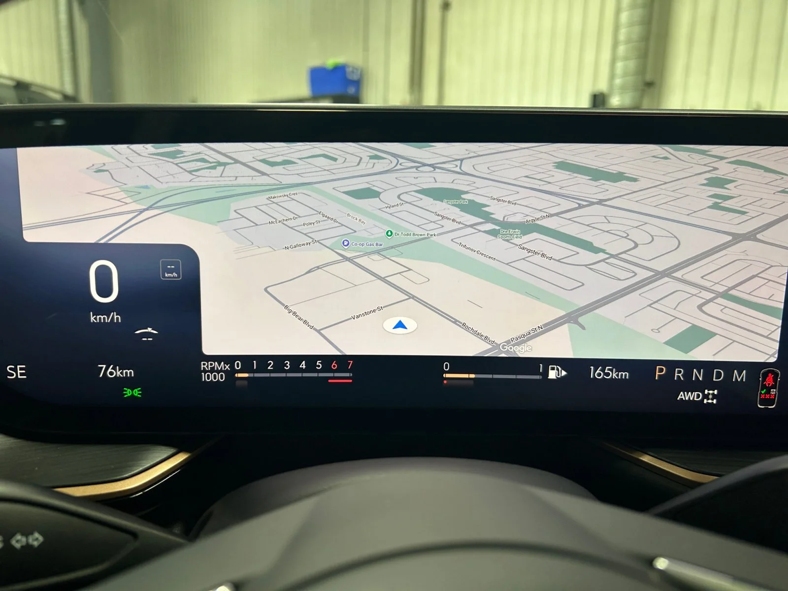 New 2026 Summit White Buick Sport Touring AWD image 23