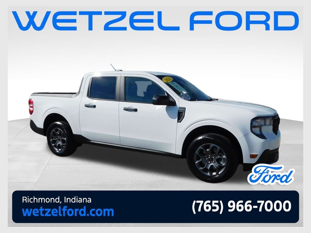 Used 2026 White Ford XLT image 1