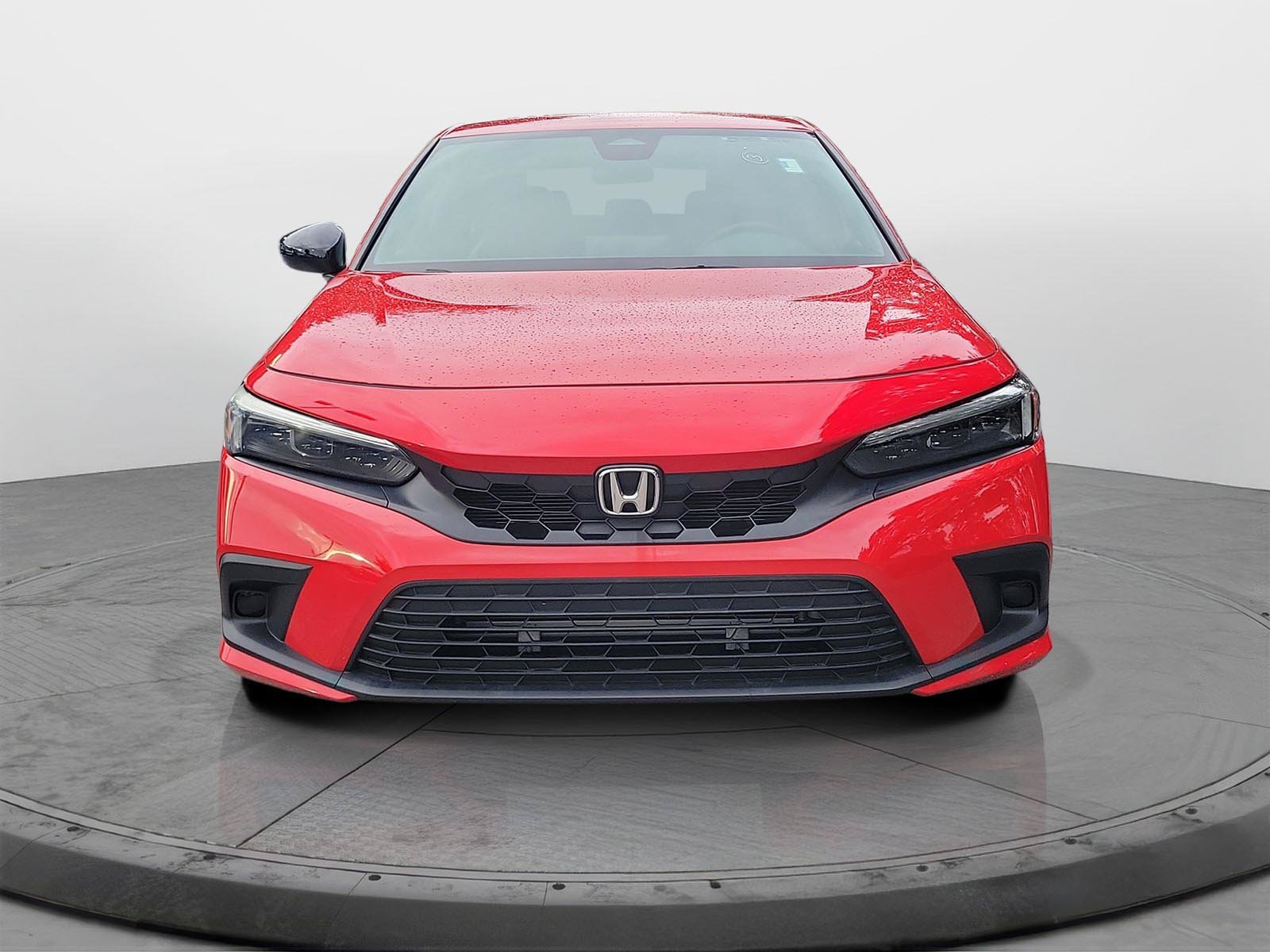 Certified Used 2024 Rallye Red Honda 2.0L SPORT image 32