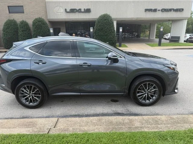 Certified Used 2025 CLOUDBURST GRAY Lexus 250 Premium image 2