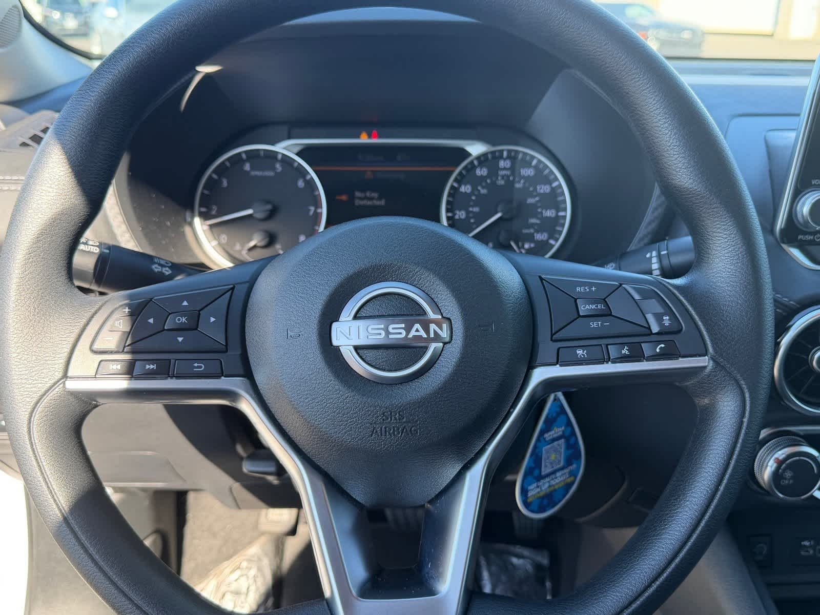 Certified Used 2025 Fresh Powder Nissan SV image 7