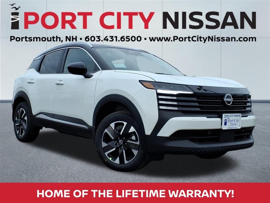 2026 Nissan Kicks 2.0 SV AWD's photo