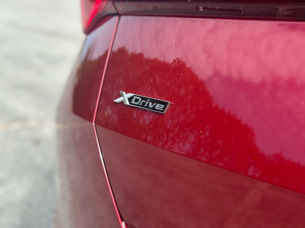 New 2026 Vegas Red Metallic BMW 30 xDrive image 14