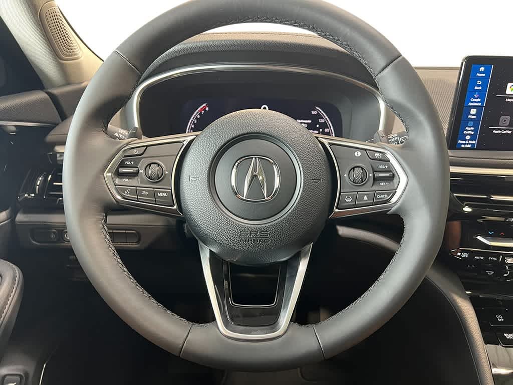 New 2026 Solar Silver Metallic Acura  image 29
