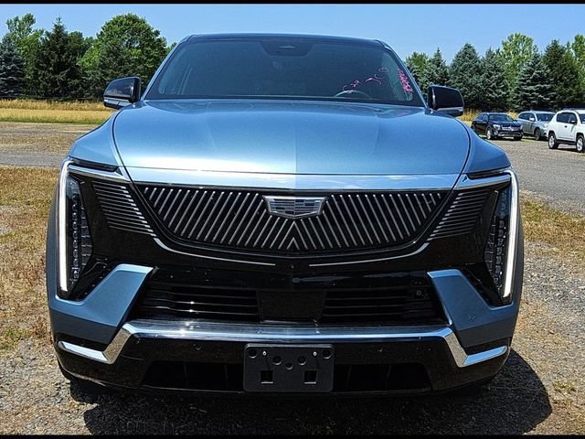 Certified 2025 Cadillac Escalade IQ Luxury 2 with VIN 1GYTEDKL2SU107988 for sale in Columbus, OH