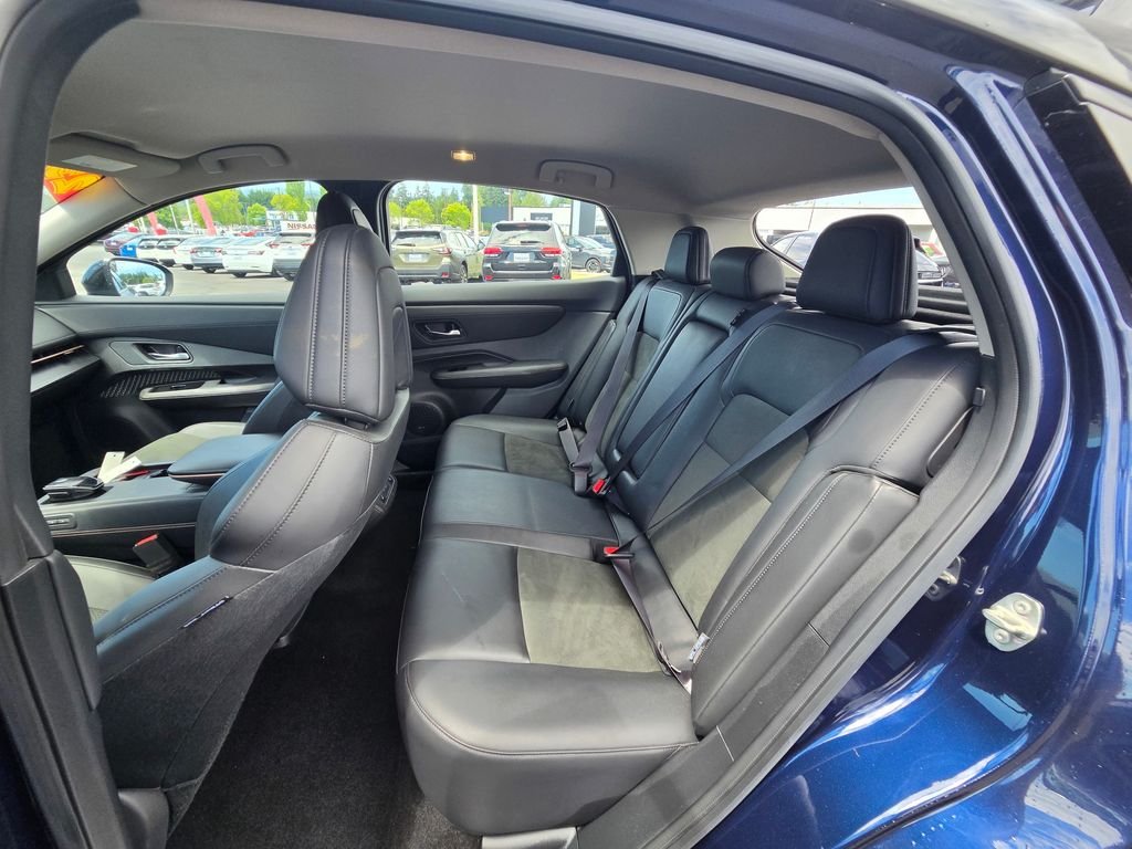 Used 2023 Blue Nissan ENGAGE e-4ORCE image 14