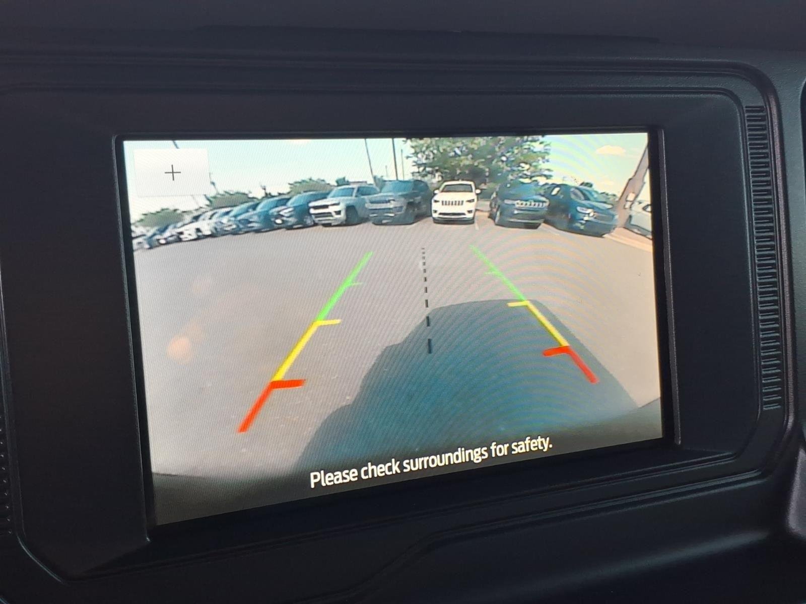 Used 2022 Cactus Gray Ford Black Diamond image 4