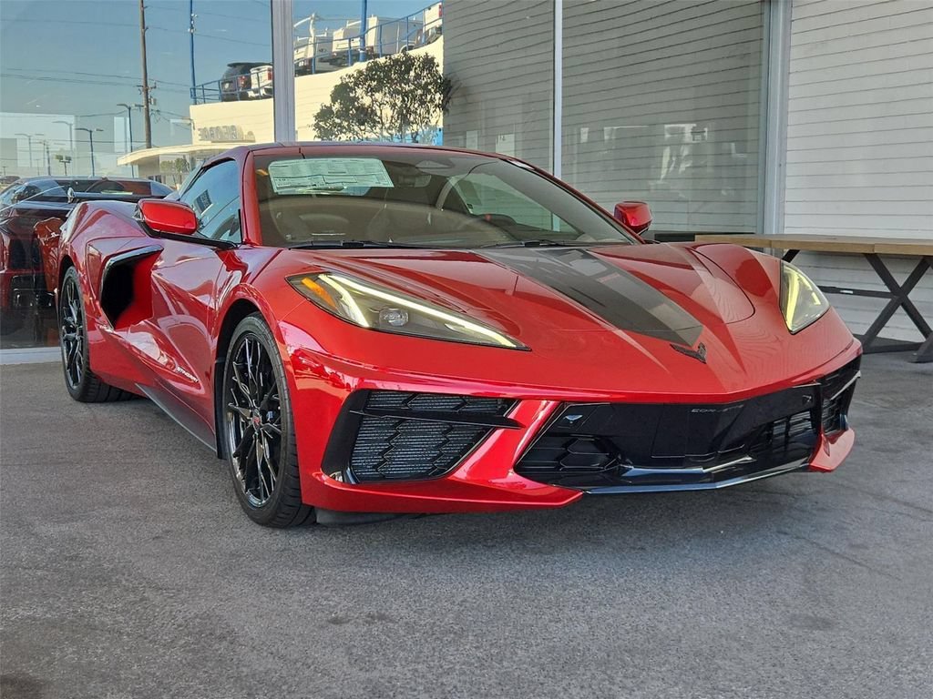 New 2026 Red Mist Metallic Tintcoat Chevrolet 3LT image 26