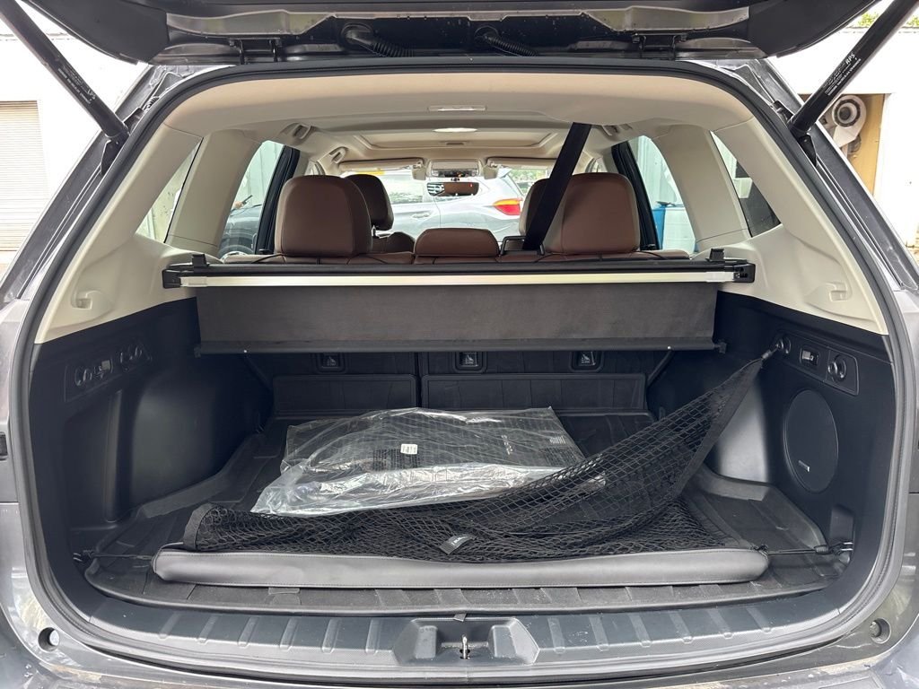 Used 2021 Gray Subaru Touring image 31