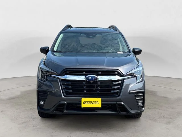 New 2026 Gray Subaru Limited image 2