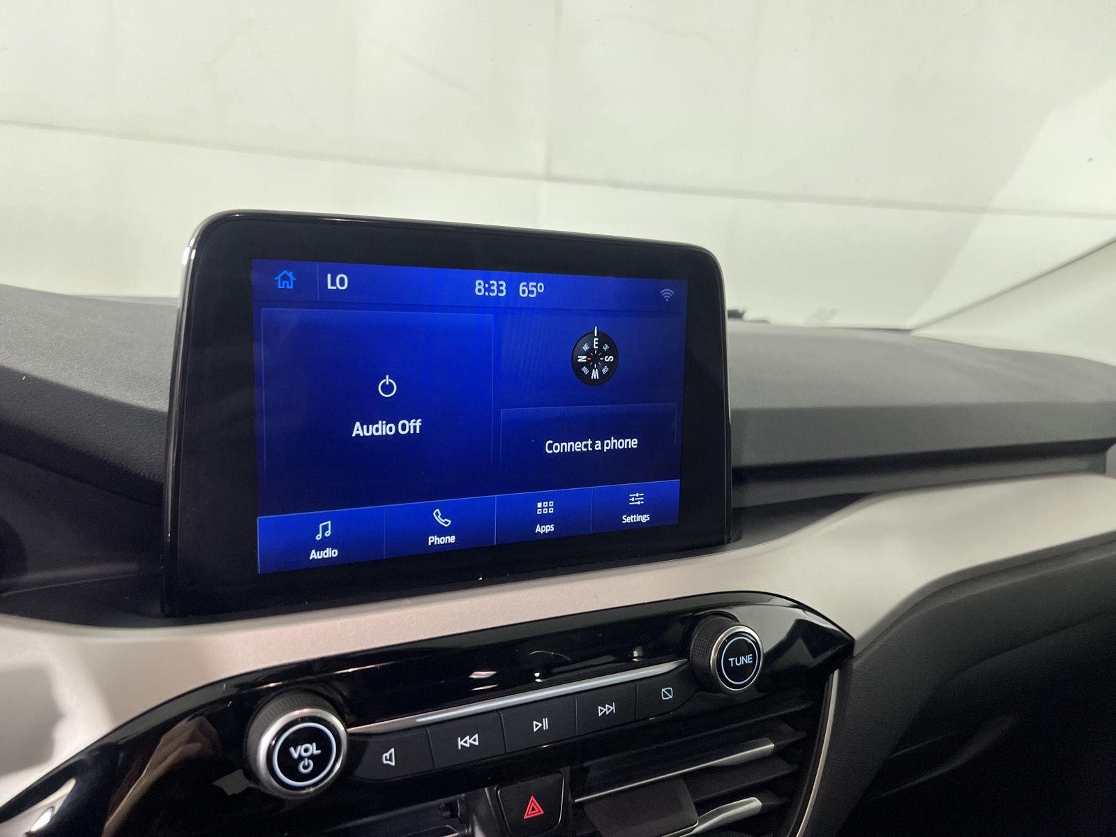 Used 2022 Atlas Blue Ford SE image 16