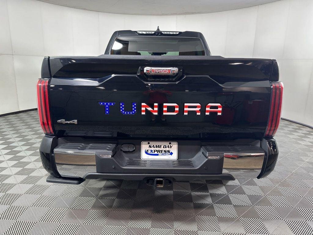 Used 2023 Midnight Black Metallic Toyota 1794 image 7