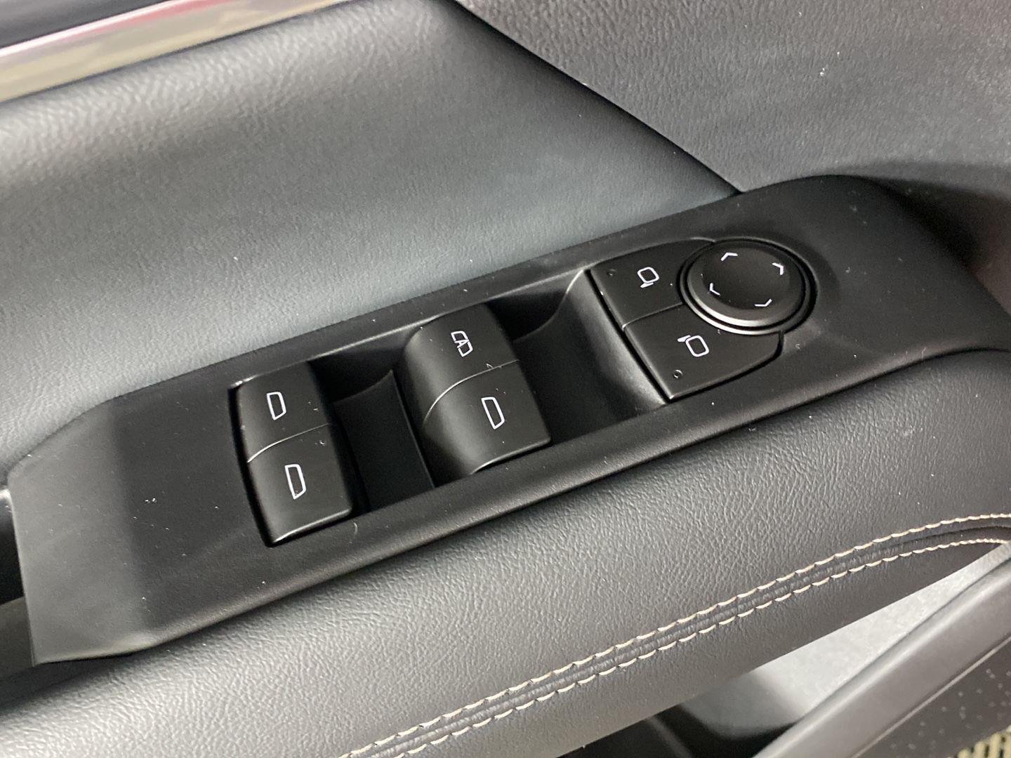 Used 2026 Volcanic Red Tintcoat GMC AWD Elevation image 19
