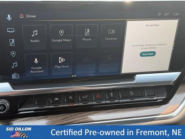 Used 2023 Black Chevrolet LT Trail Boss image 3