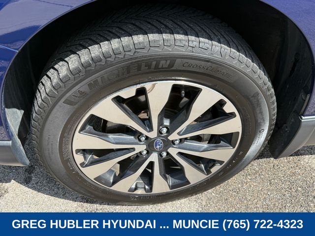 Used 2015 Blue Subaru 2.5i image 12