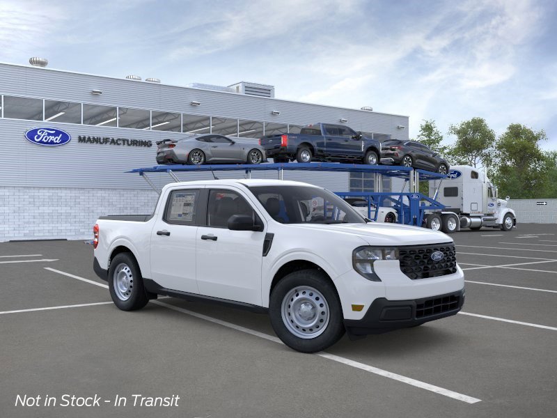 New 2026 Oxford White Ford XL image 7