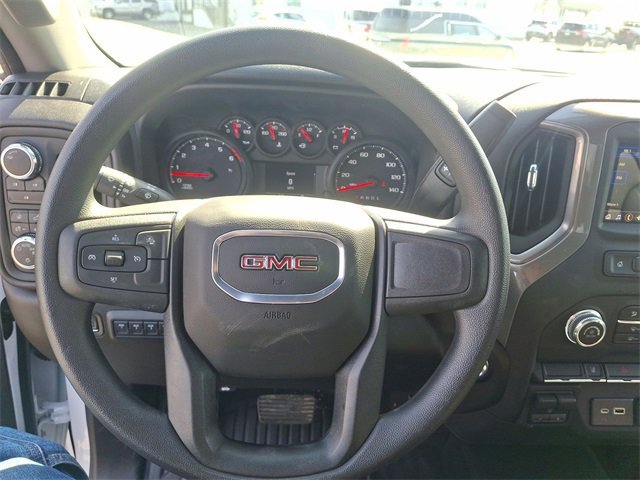 2025 GMC Sierra 3500HD Pro - Photo 23