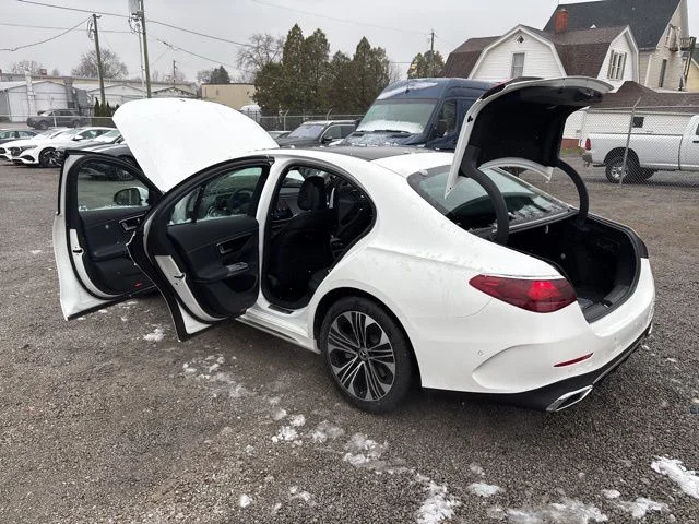 Used 2025 White Mercedes-Benz E 350 image 26