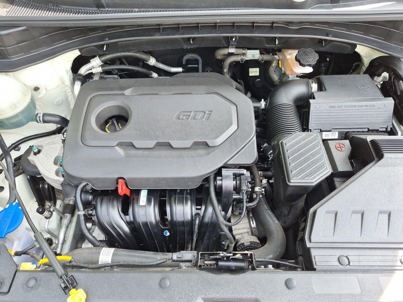 Used 2020 Clear White Kia LX image 37