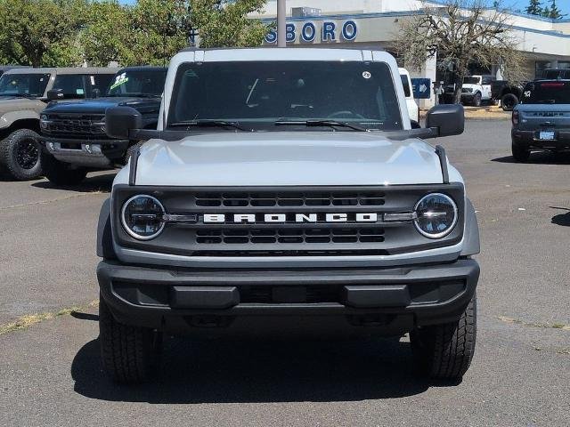 New 2026 Avalanche Gray Ford Big Bend® image 8