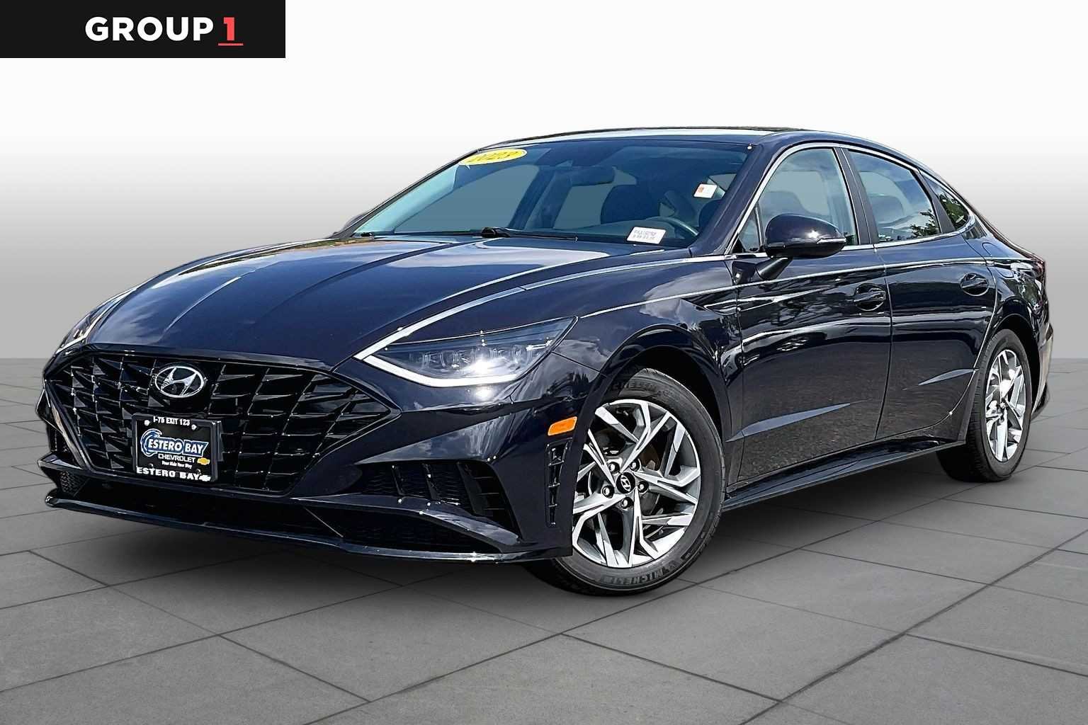 2023 Hyundai Sonata SEL