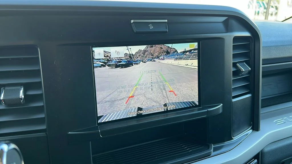 New 2026 Agate Black Metallic Ford F-250® XL image 22
