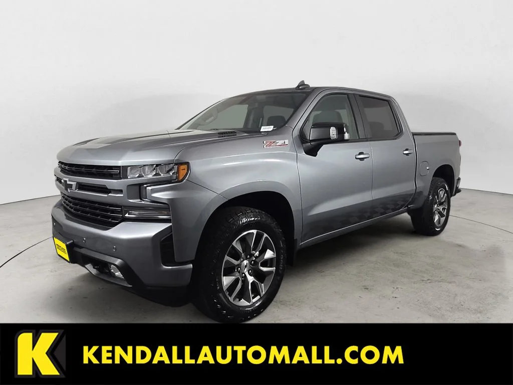 2022 Chevrolet Silverado 1500 RST 4X4 Crew Cab Short Box's photo