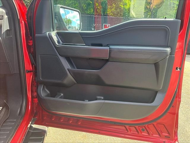 Used 2024 Red Ford XLT image 19