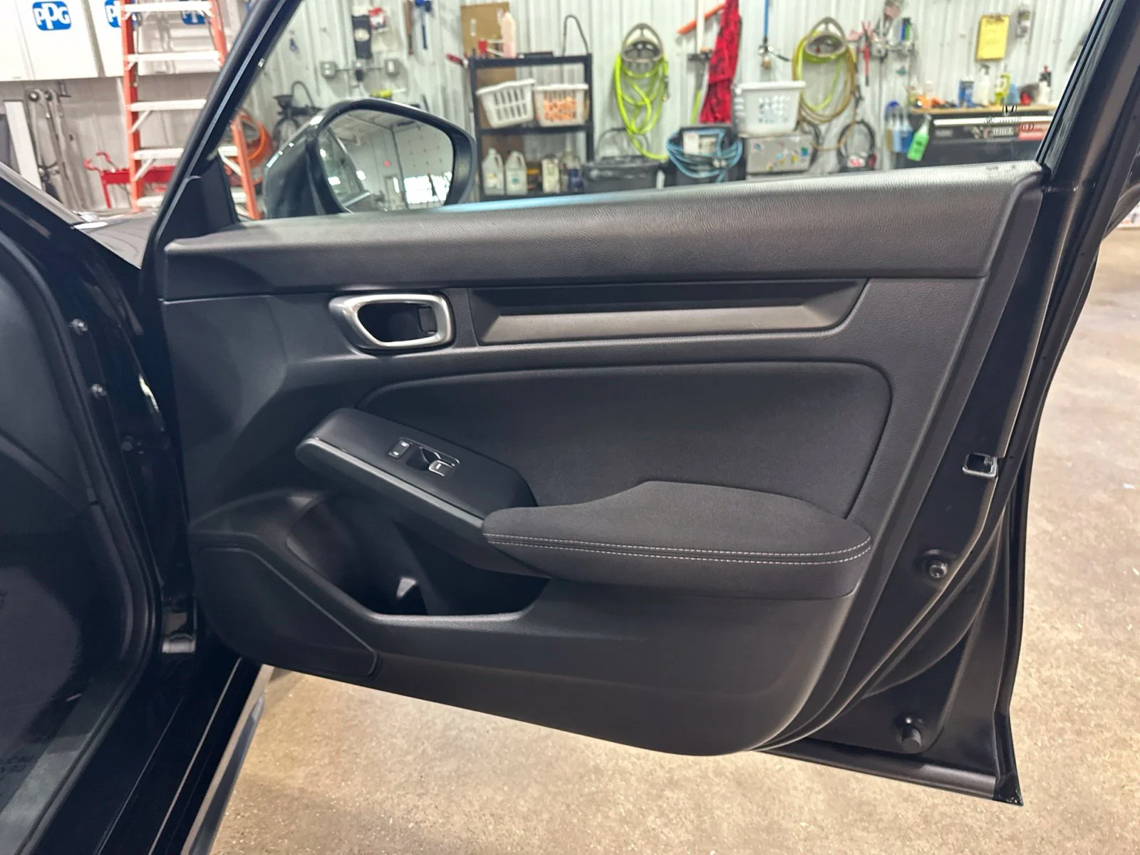 Used 2023 Black Honda Sport image 33
