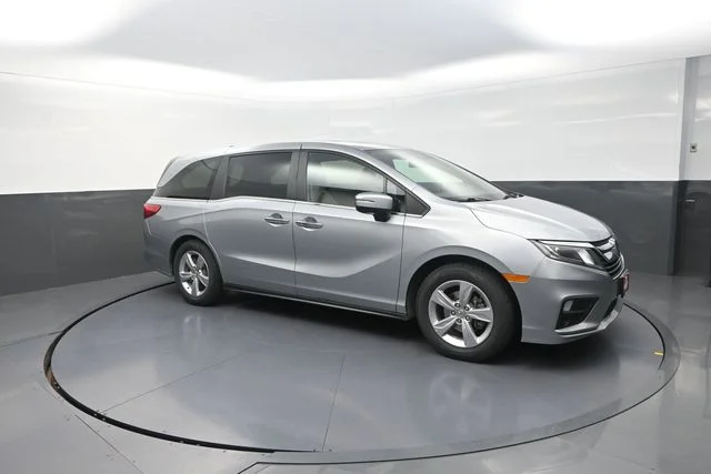 Used 2019 Silver Honda EX-L image 25