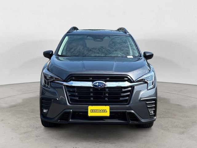 New 2026 MAGNETITE GRAY METALLIC Subaru Limited 7-Passenger image 2