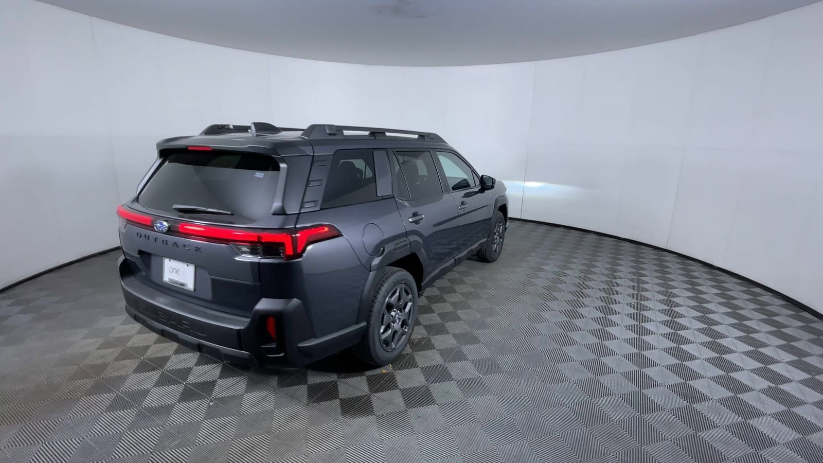 Used 2026 Magnetite Gray Metallic Subaru Premium image 8