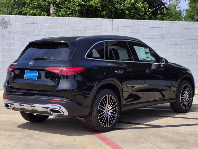 New 2026 Black Mercedes-Benz GLC 300 image 6