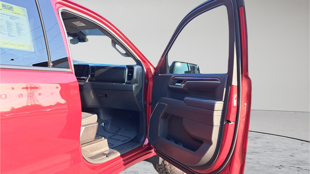 Used 2024 Red GMC Elevation image 15