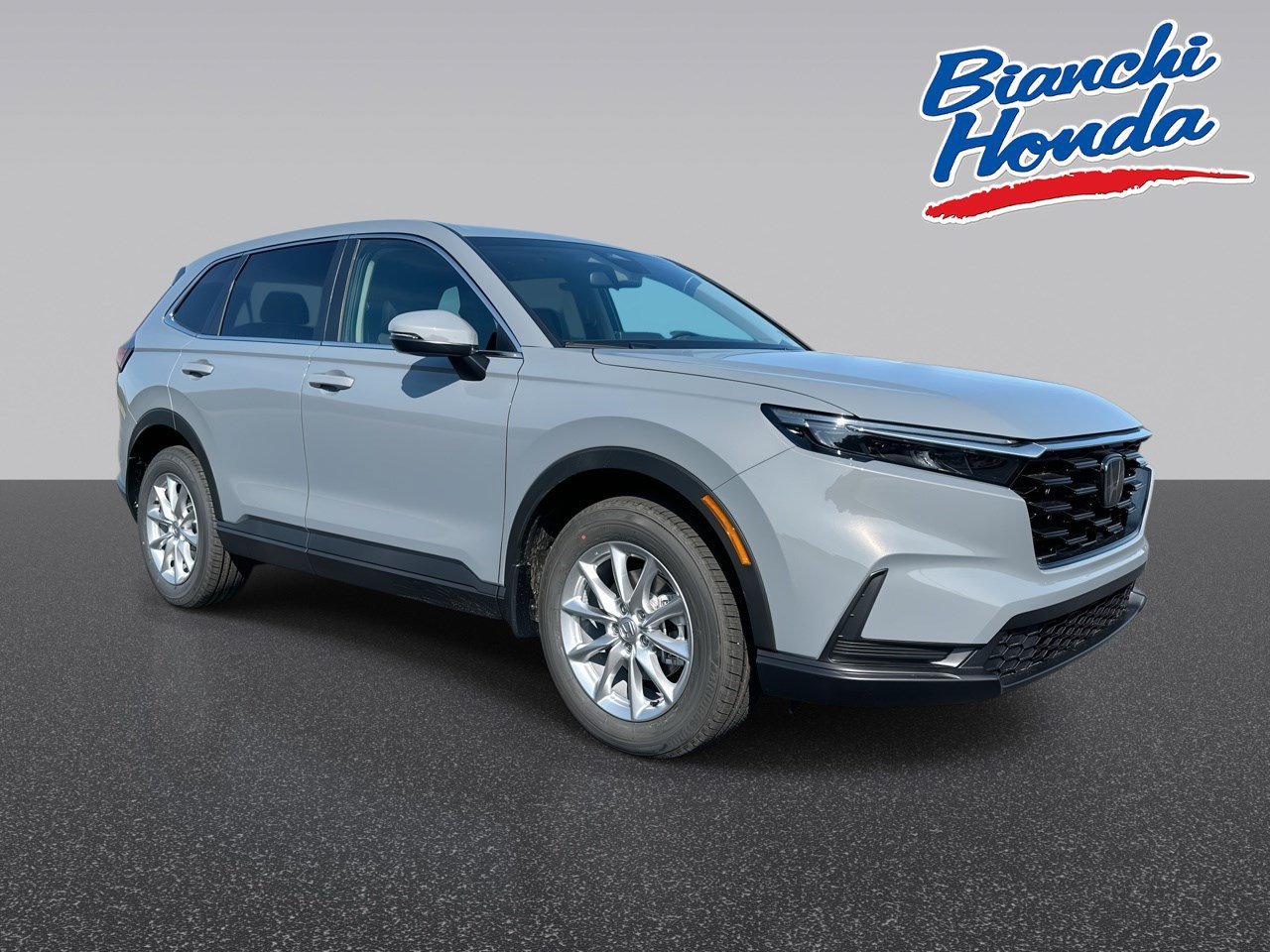 New 2026 Urban Gray Pearl Honda EX AWD image 1