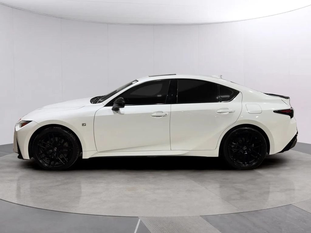 Used 2024 Ultra White Lexus 350 F SPORT image 6