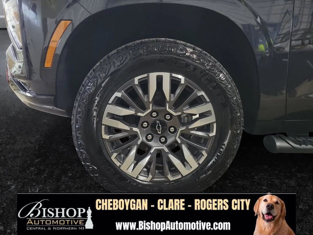 Pre-Owned 2025 Chevrolet Tahoe Z71 image 26
