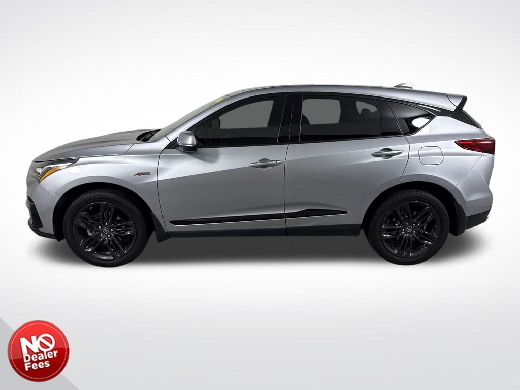 2019 Acura RDX A-Spec Package - Photo 6