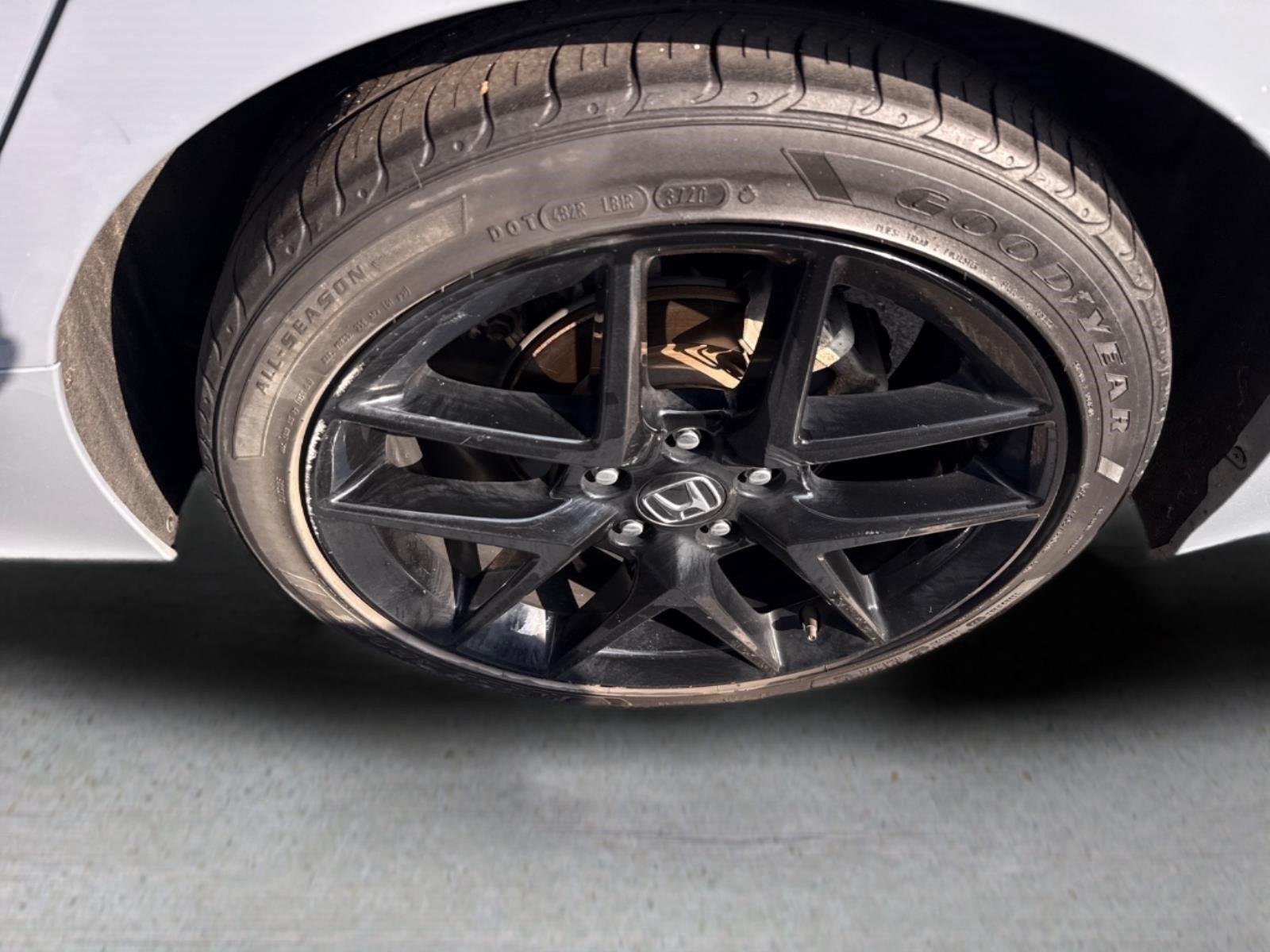 Used 2023 Sonic Gray Pearl Honda Sport image 6