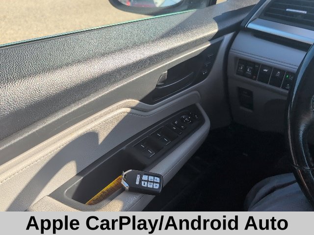 Used 2019 Gray Honda EX-L image 11