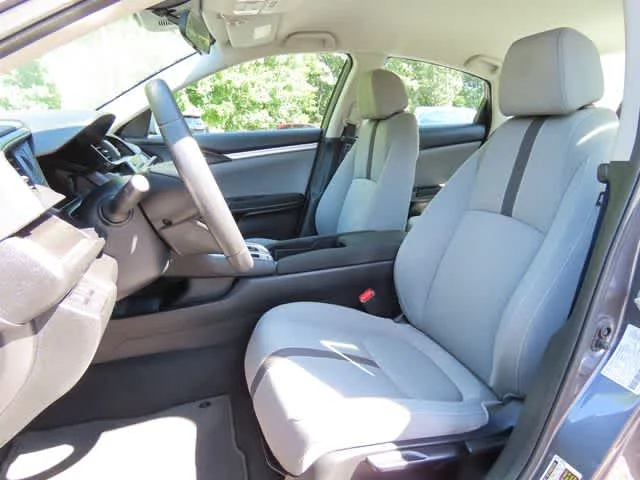 2021 Honda Civic LX - Photo 12