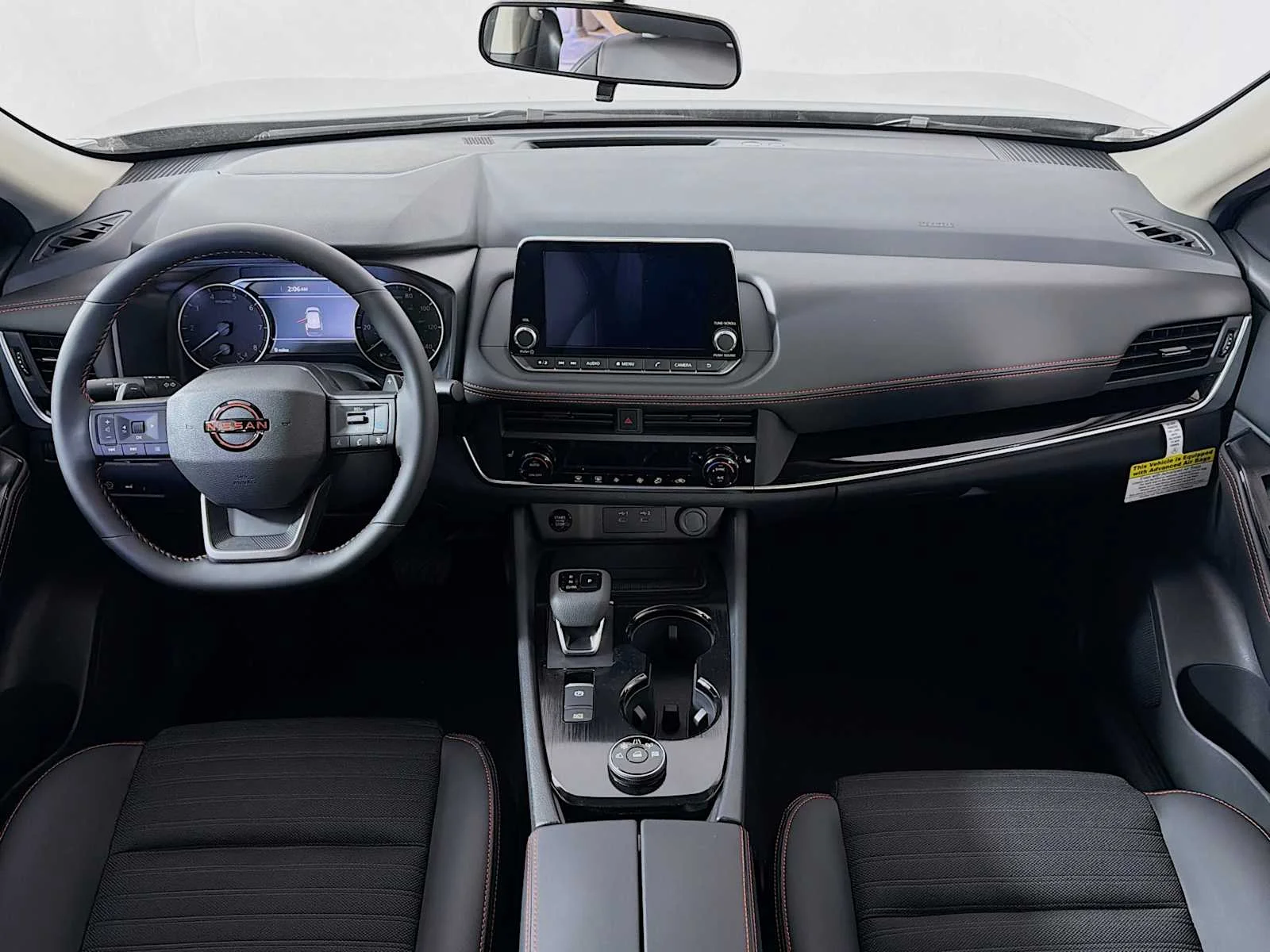 New 2026 Boulder Gray Pearl Nissan Rock Creek® image 3