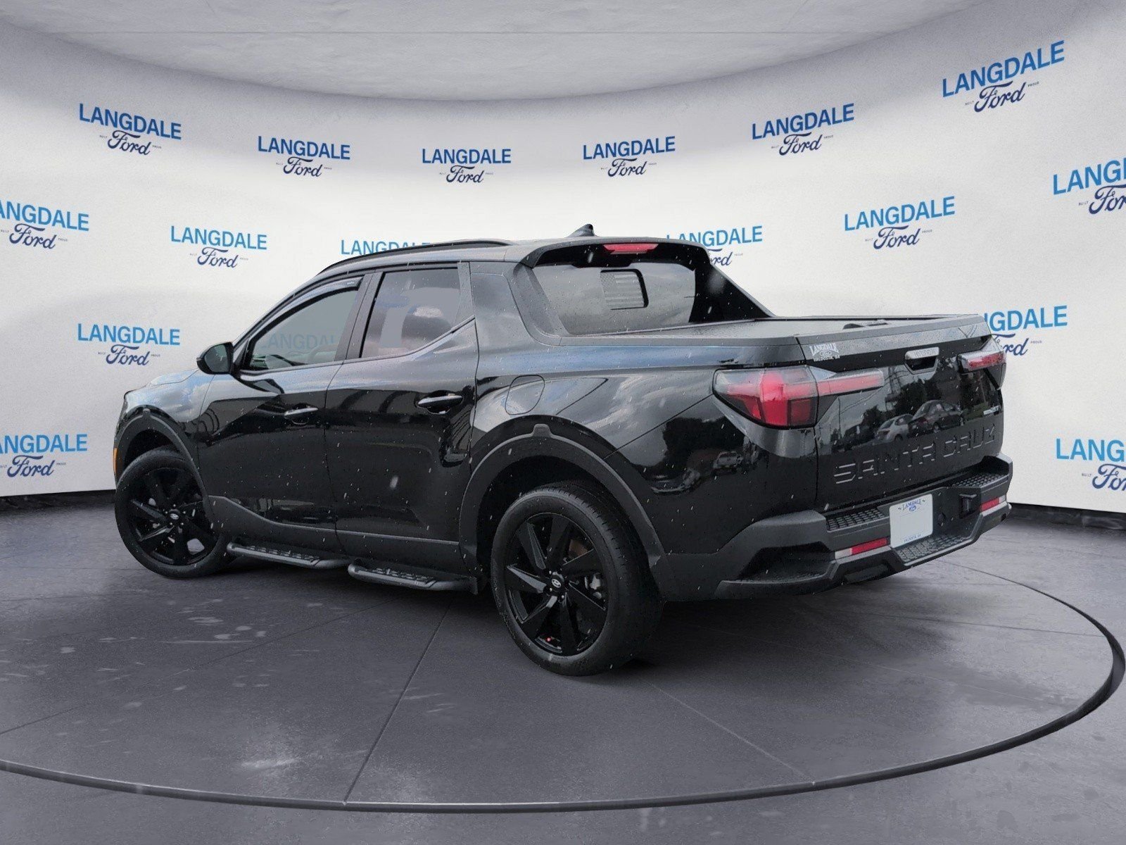 2024 Hyundai Santa Cruz Night - Photo 9