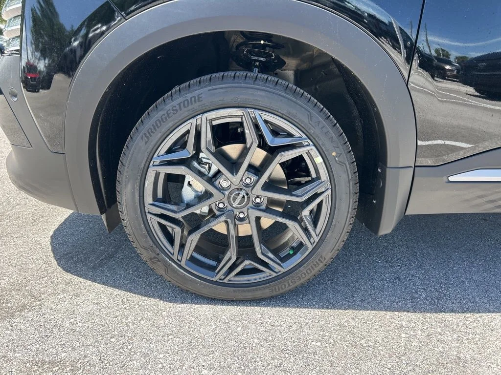 New 2026 Super Black Nissan SR image 51