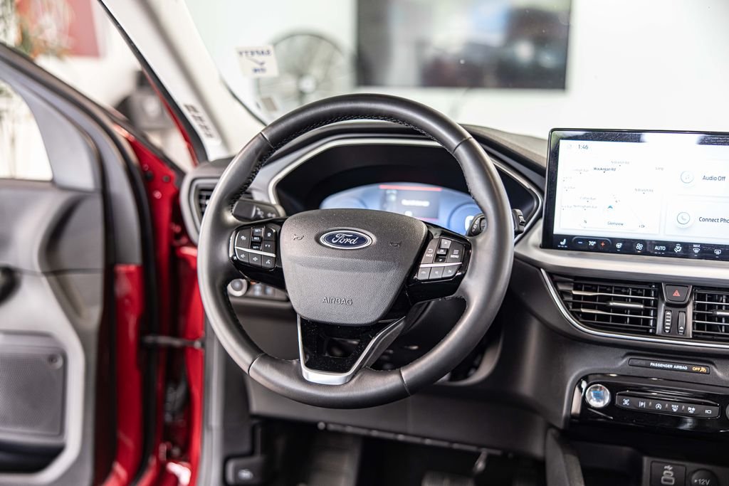 Used 2024 Red Ford Platinum image 35